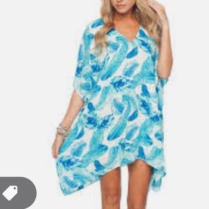 Buddy Love Pina Colada dress